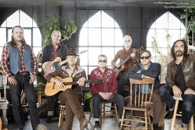 Blue Rodeo