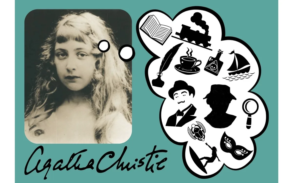 Un thé avec… Agatha