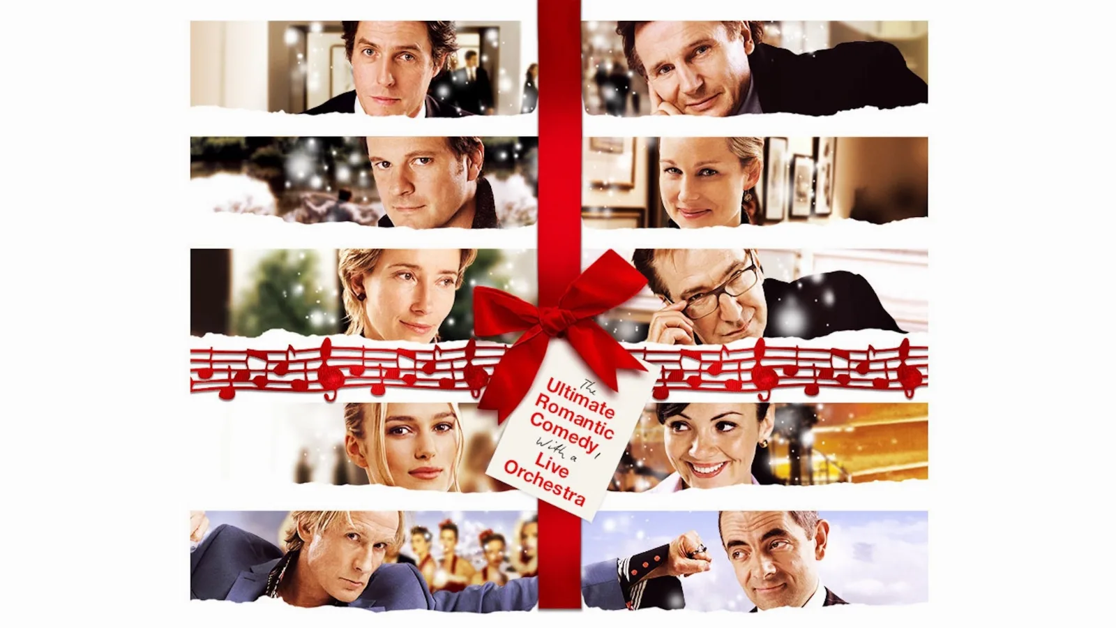 Love Actually In Concert