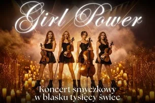 Koncert przy świecach – Girl Power