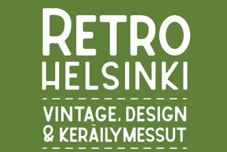 Retro Helsinki - Vintage, Design and Collecting Fair