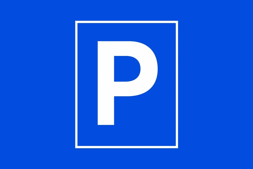 Parking permit CA7RIEL & Paco Amoroso