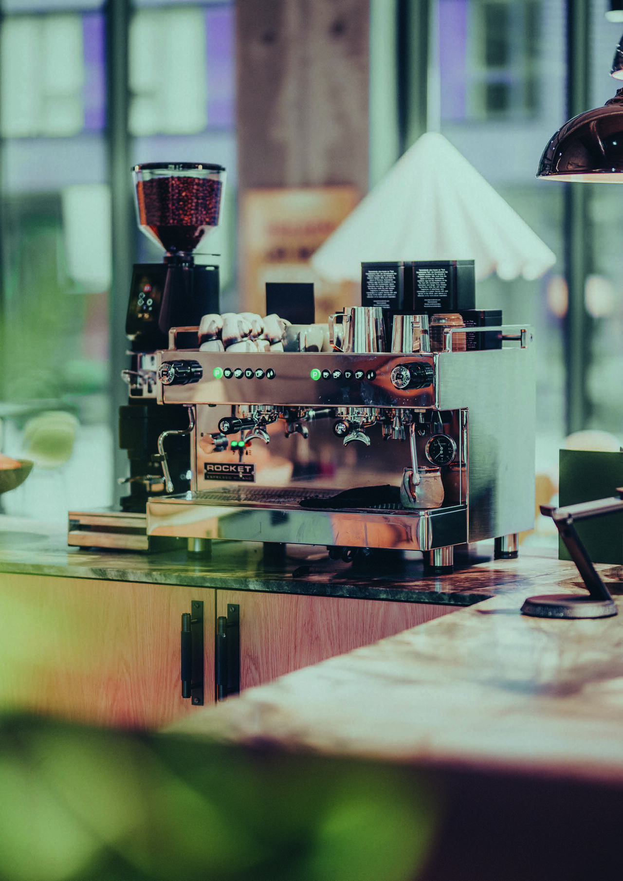 Baristakursus