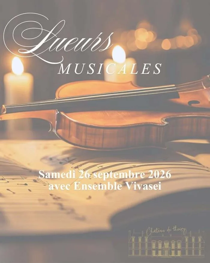 Concert de violons - Musiques de films