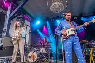 Yīn Yīn - New Zealand Tour | Wellington