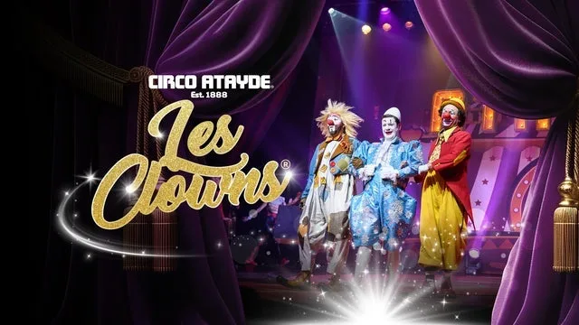 Circo Atayde - Les Clowns