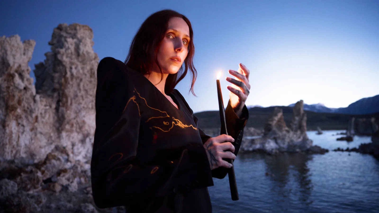 Chelsea Wolfe: THE DARK World Tour