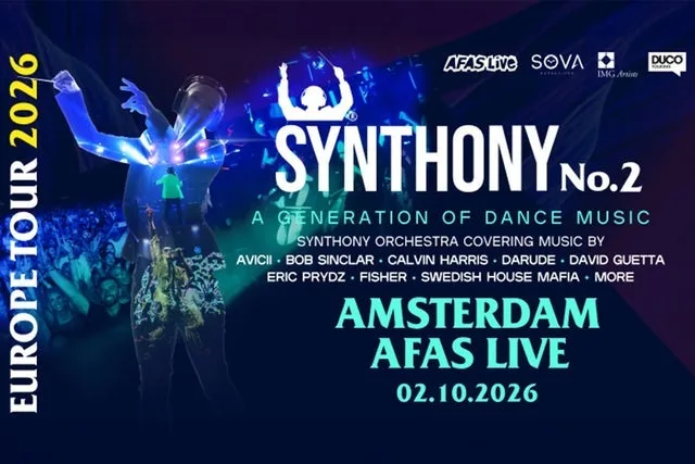 Synthony No. 2 | Premium Seats