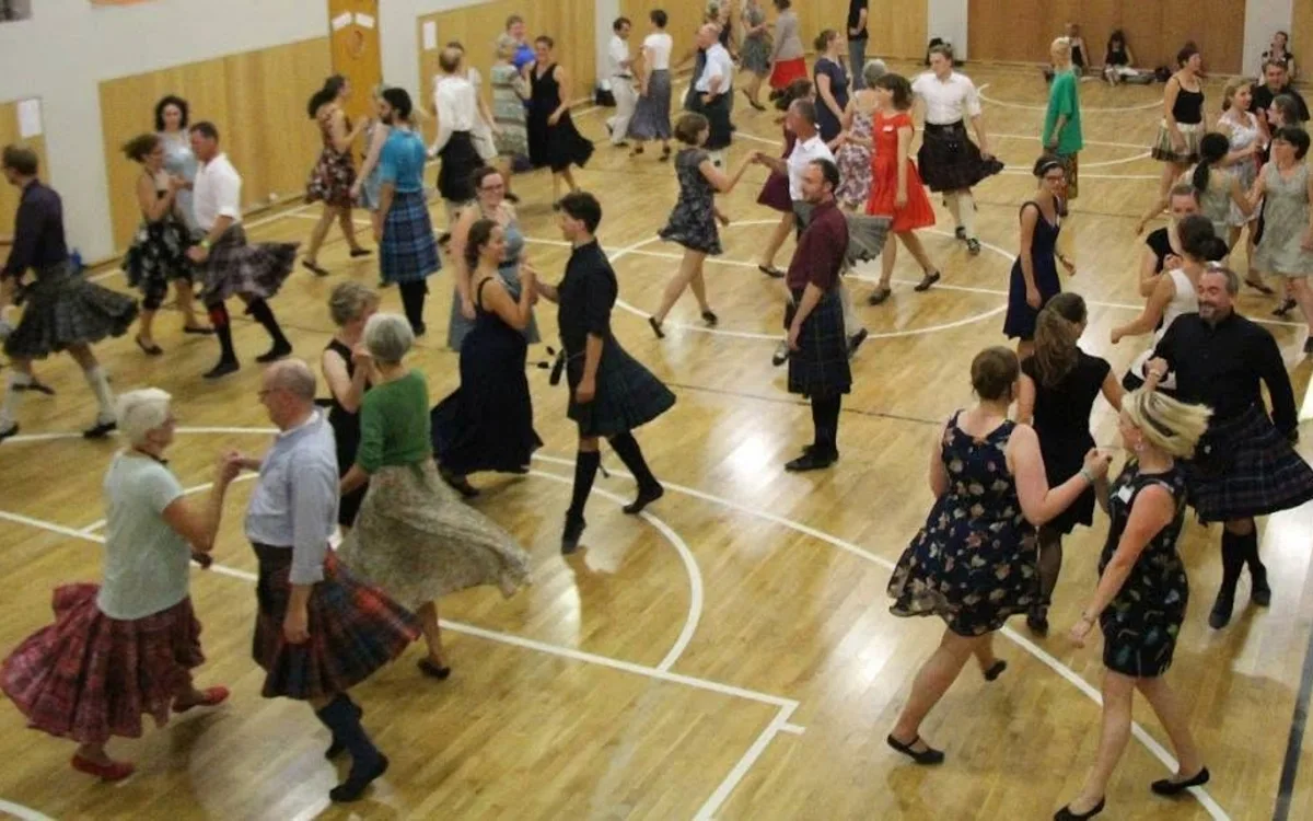 RSCDS Paris Branch - Soirée découverte de la contredanse écossaise