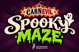 Spooky Maze