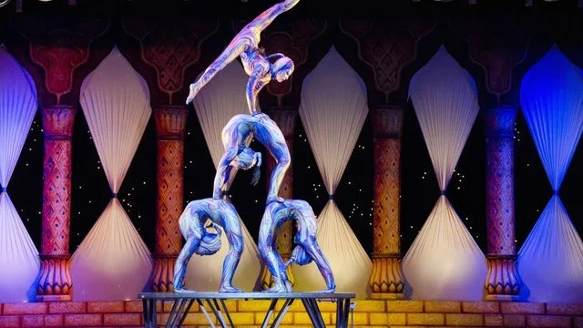 Circo Atayde - Les Clowns