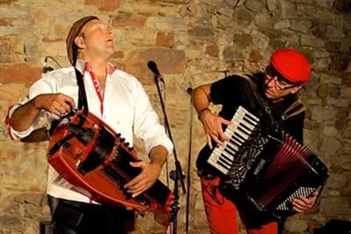 Ragoût d'Escoubilles et Balèti