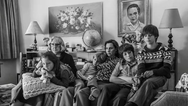 Bobby Stone Film Series: Roma
