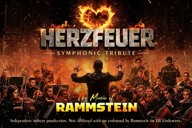Rammstein Symphonic Tribute. Herzfeuer