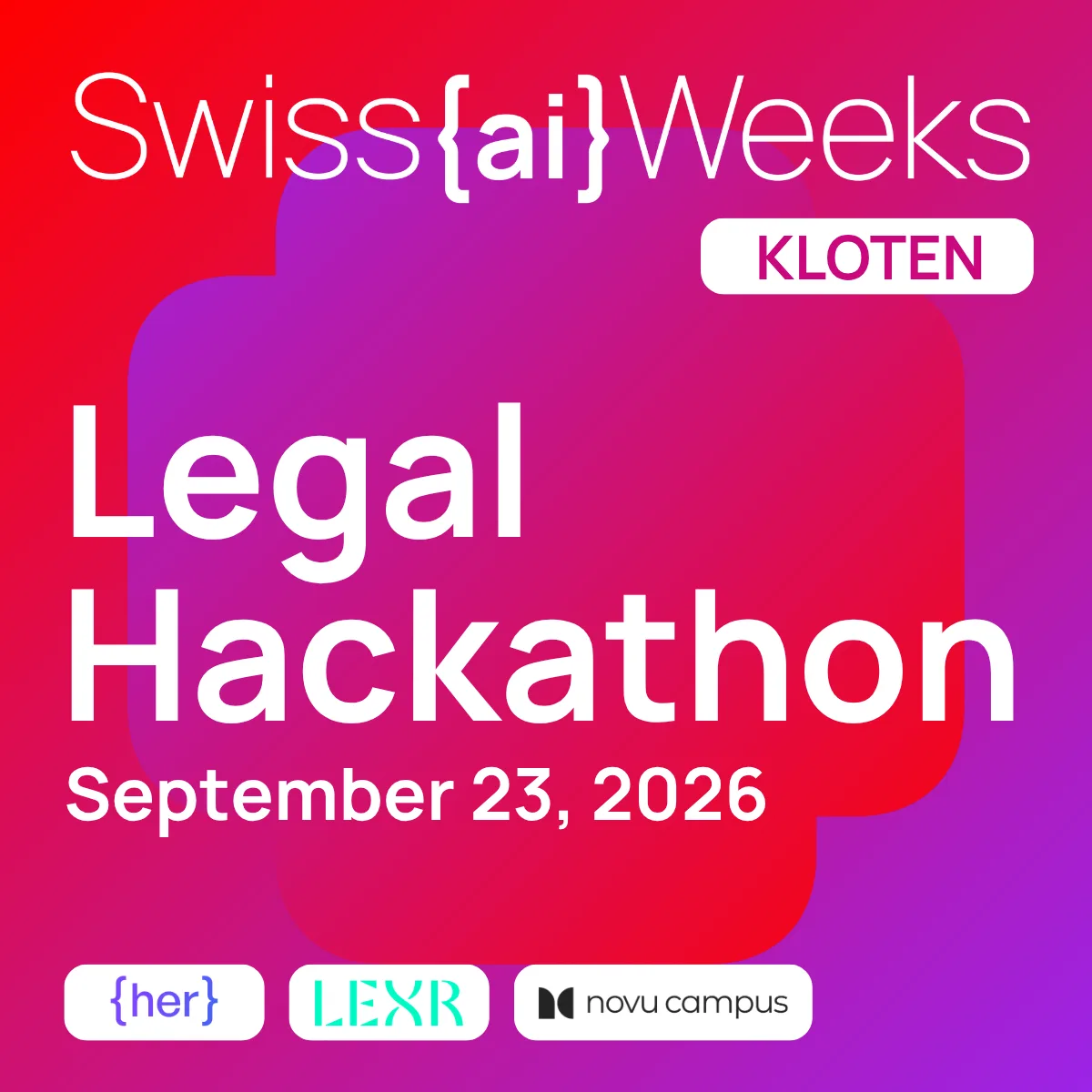 Legal Hackathon