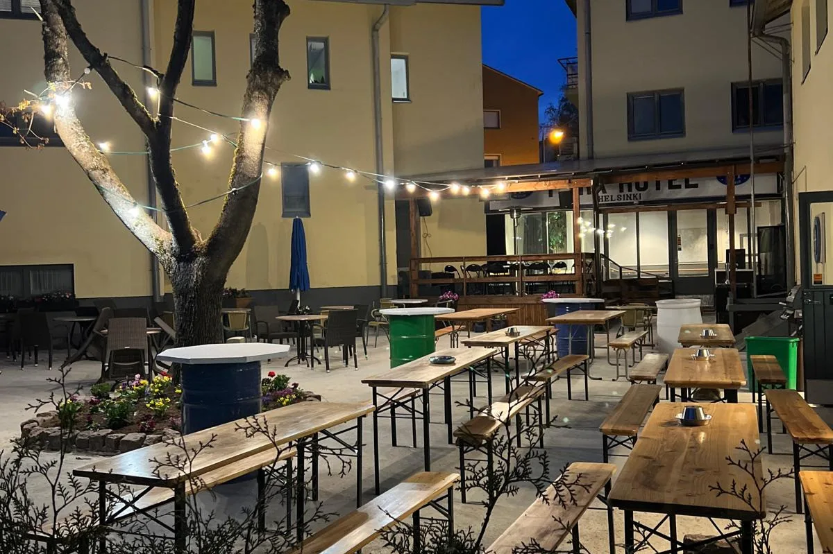Summer Terrace Live Band