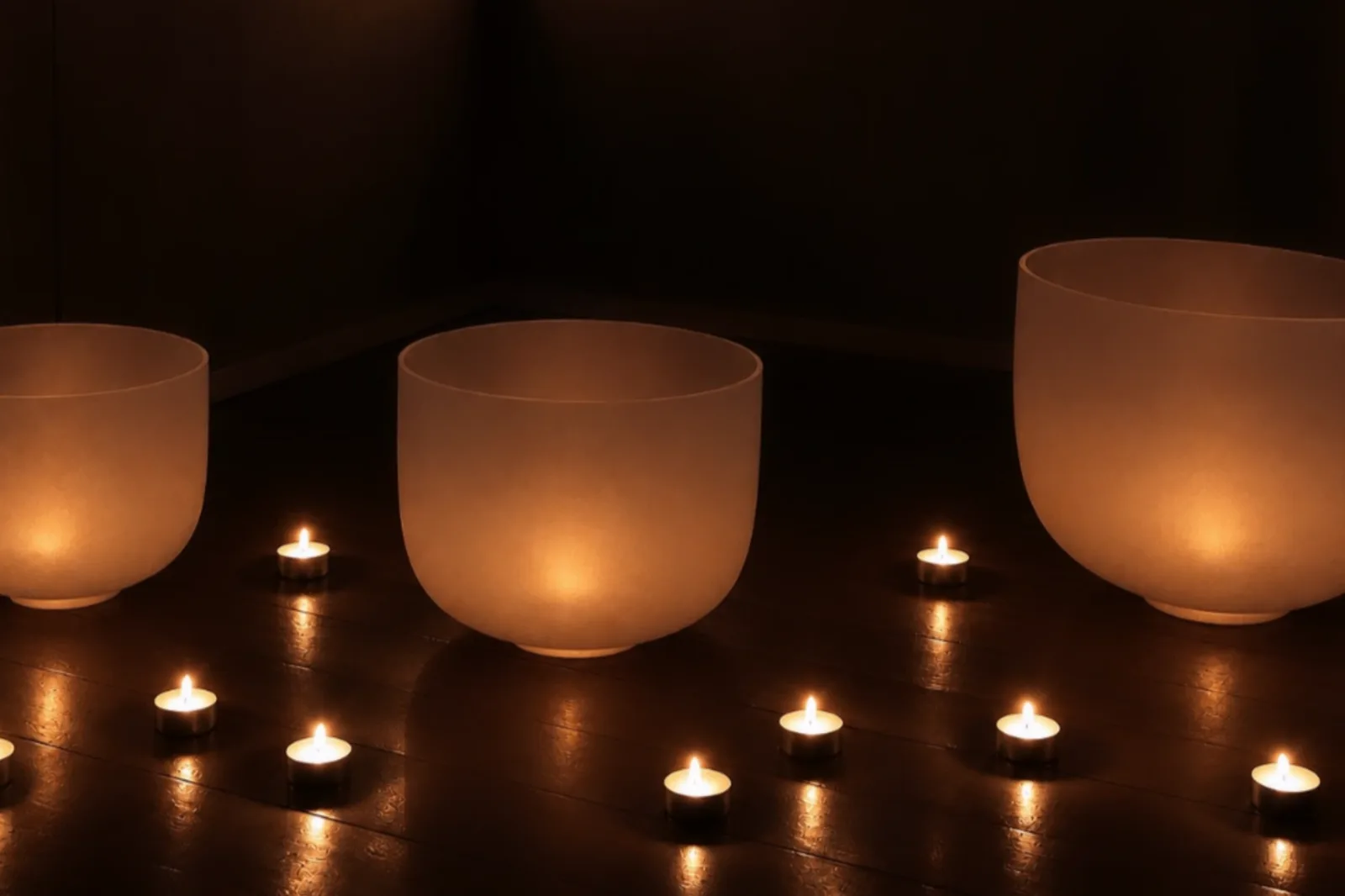 Candle Light Sound Healing