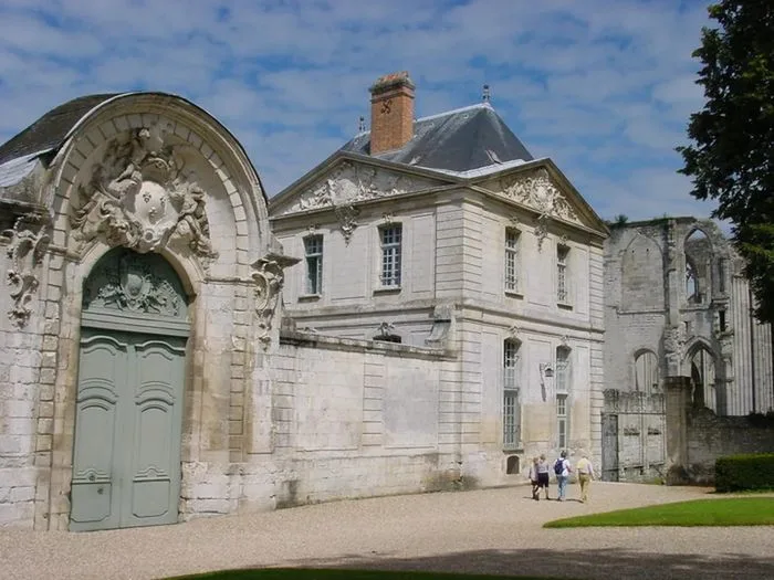 Visite libre de l'abbaye