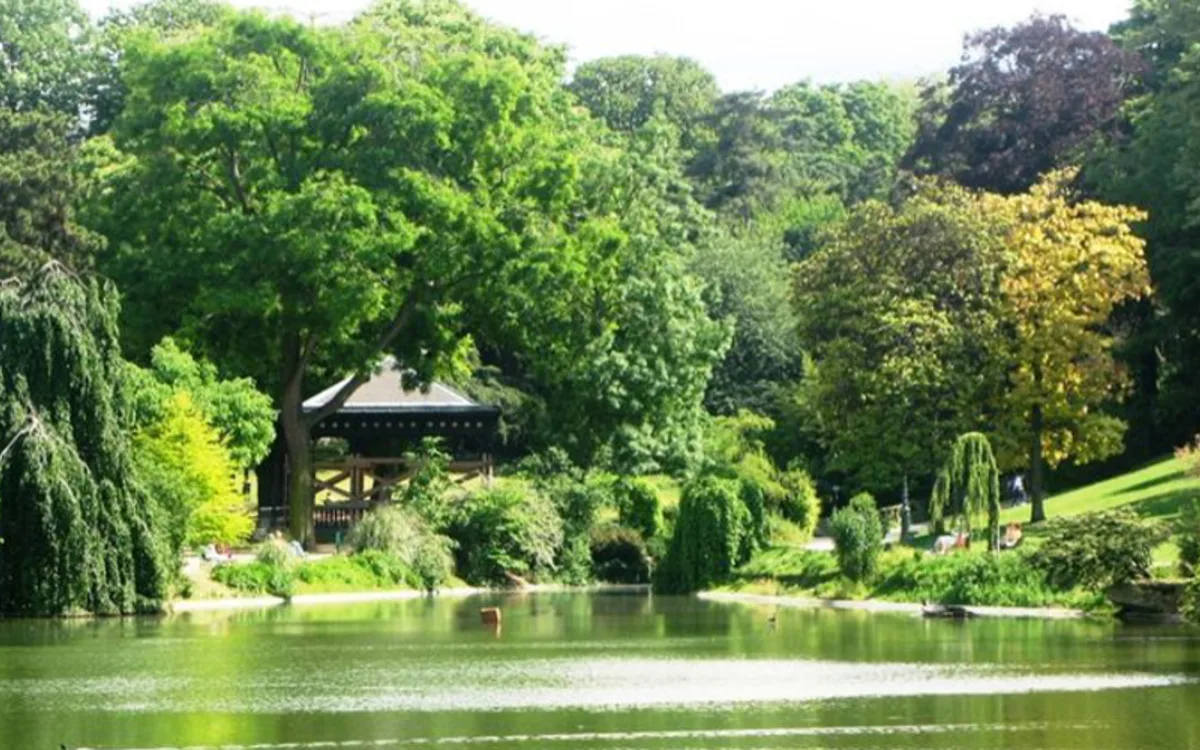 Un concert en plein air avec Labadaude