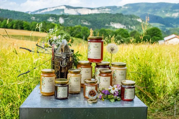 Api'week à la Combe Gourmande