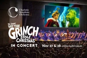 Dr. Seuss's How The Grinch Stole Christmas in Concert