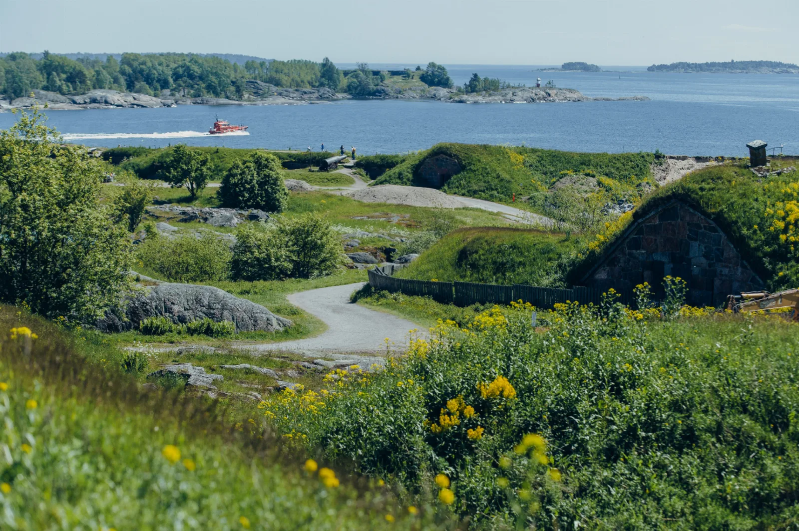 Guided Walking Tour in Swedish 2026