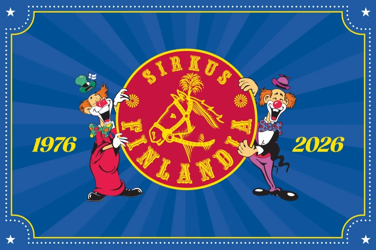 Circus Finlandia’s 50th Anniversary Program