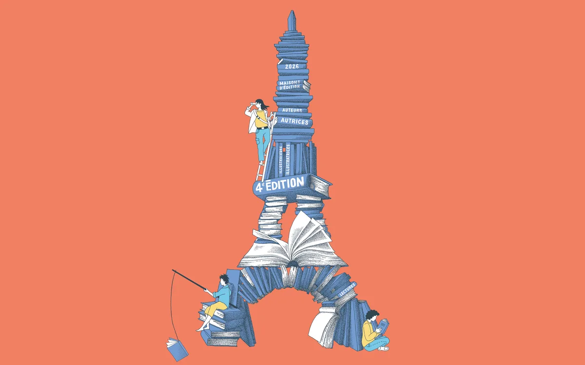 La Librairie Éphémère, un voyage littéraire signé J'veux du Soleil, en présence d'Olivia Ruiz