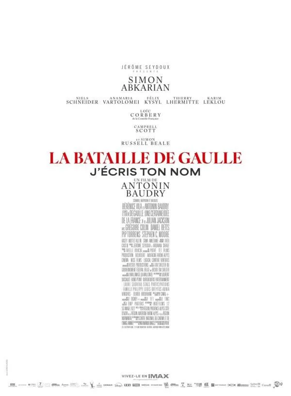 La Bataille de Gaulle - Partie 2 : J'écris ton nom