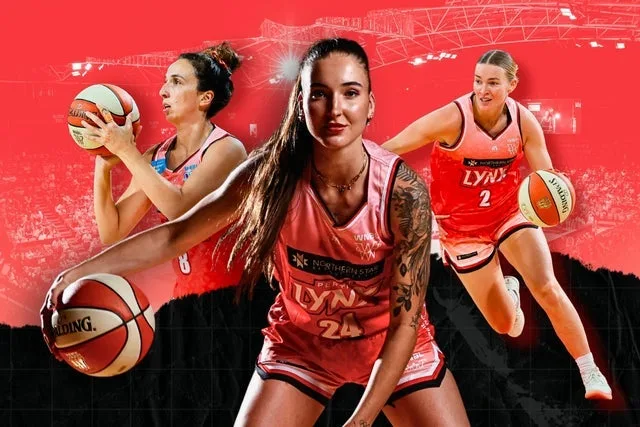 Perth Lynx V Townsville Fire