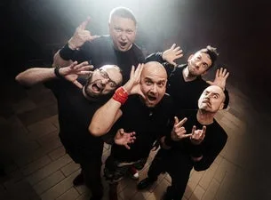 Łydka Grubasa - "Bekalog Tour"