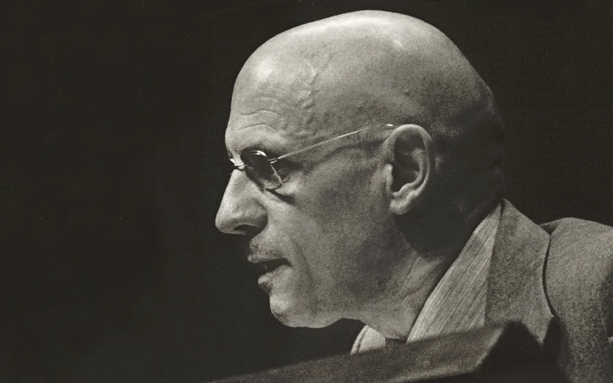 Foucault, une aventure intellectuelle au Collège de France