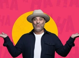 Russell Peters