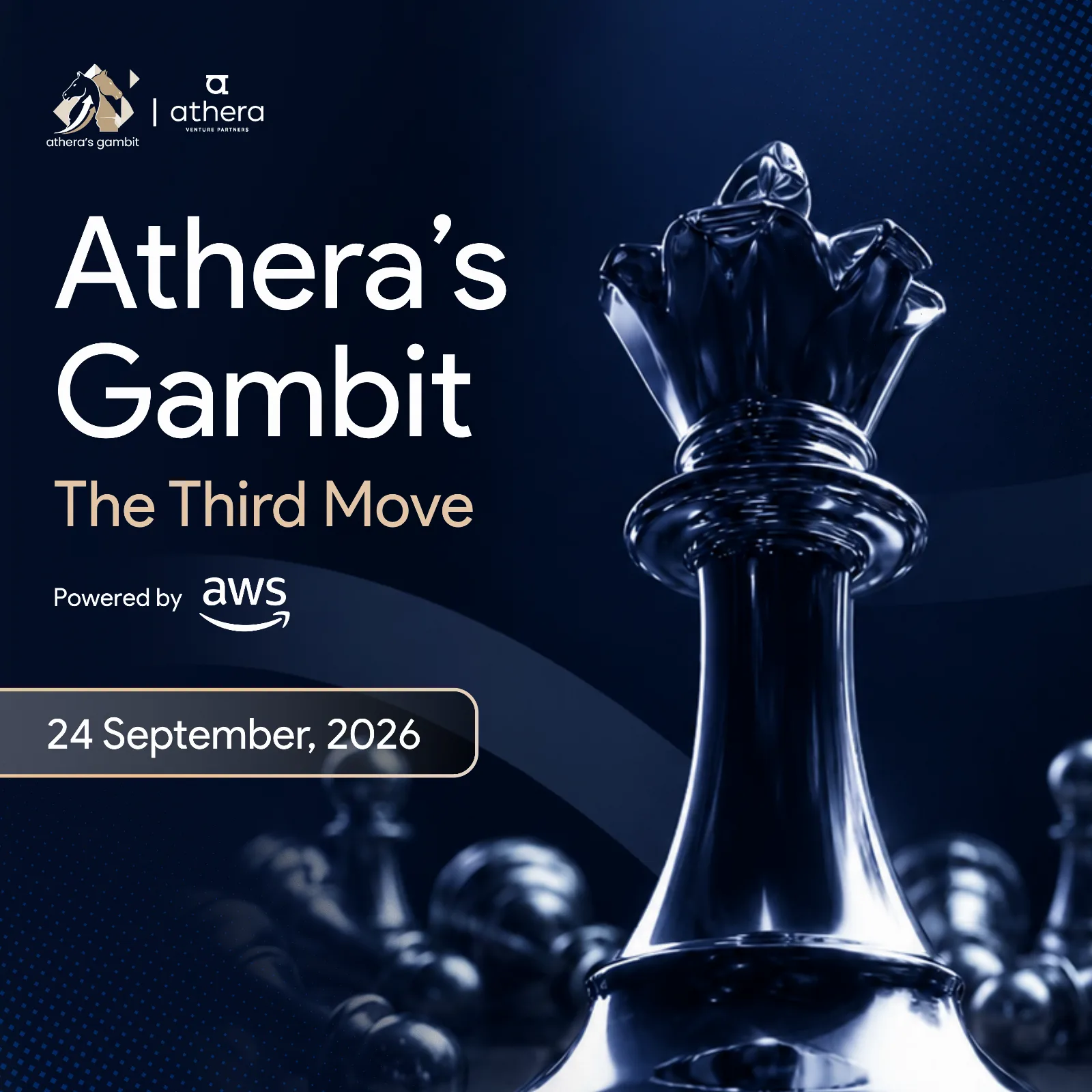 Athera’s Gambit - The Third Move ♟️