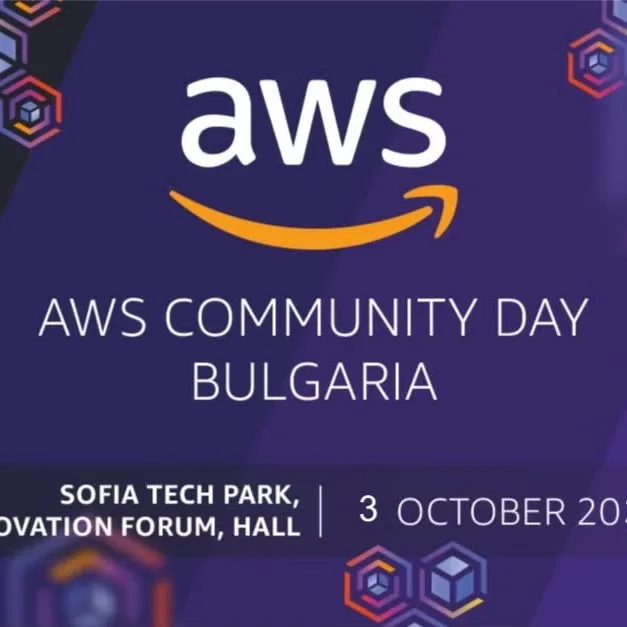 AWS Community Day Bulgaria 2026