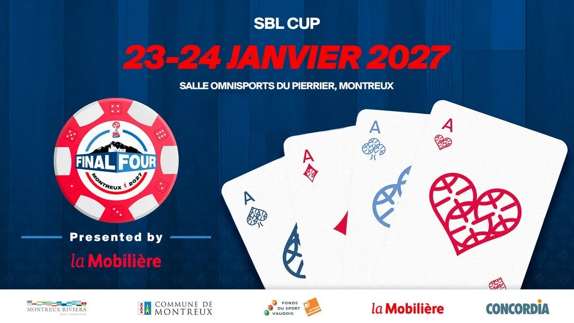 SBL Cup 2027 - Sunday