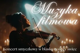Koncert w blasku świec - Muzyka filmowa