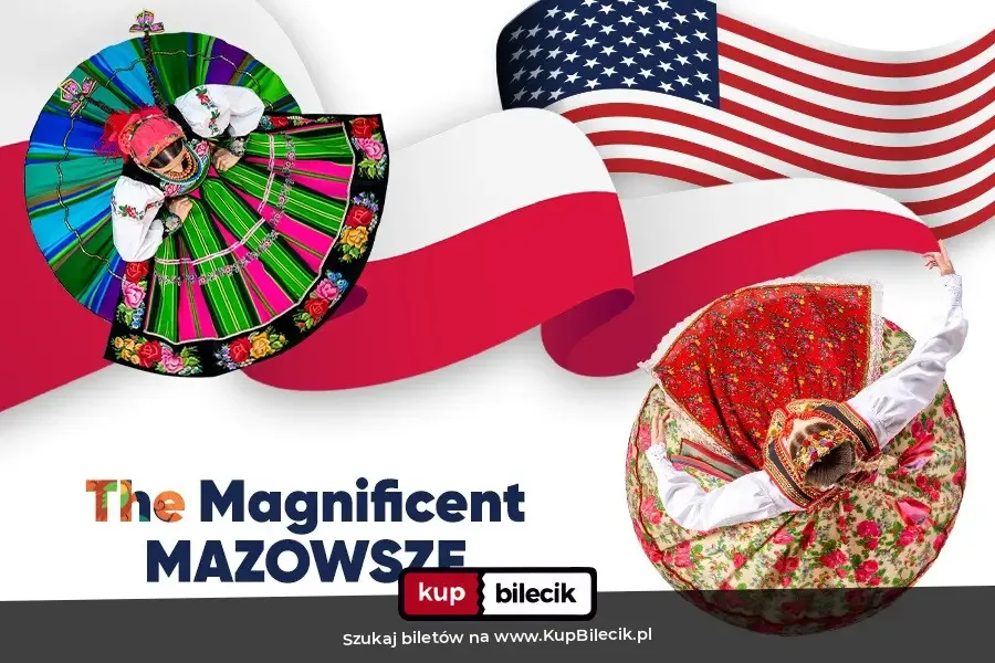 Państwowy Zespół Ludowy Pieśni i Tańca Mazowsze
