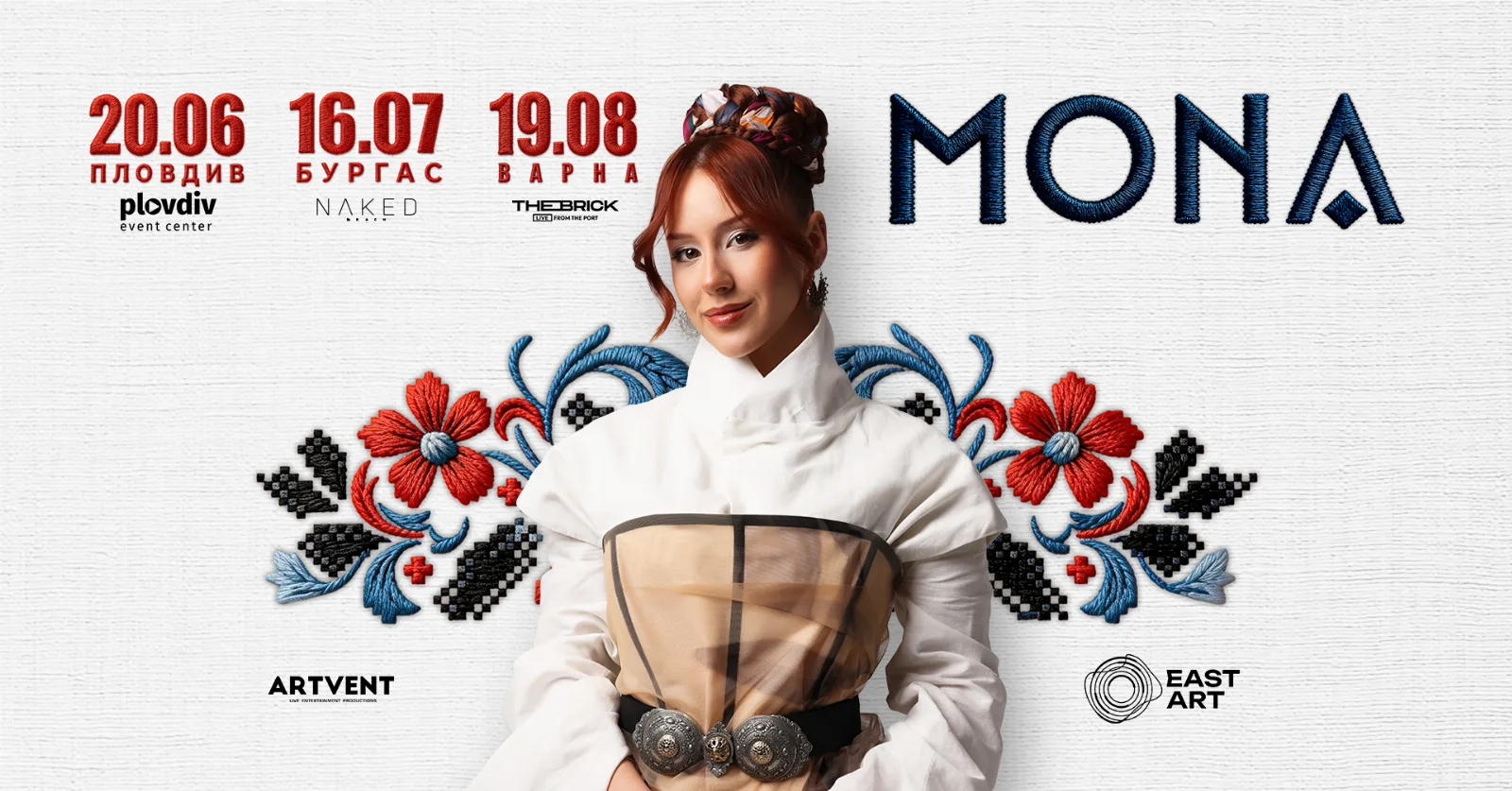MONA LIVE
