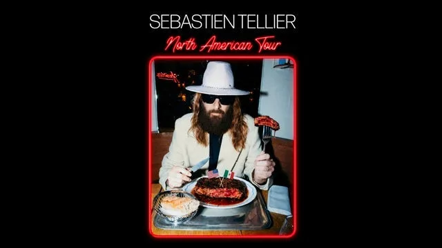 Sébastien Tellier: Kiss The Beast Tour