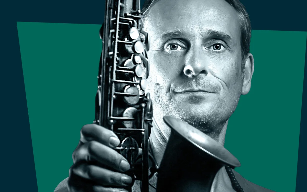 Gaël Horellou Organ Trio