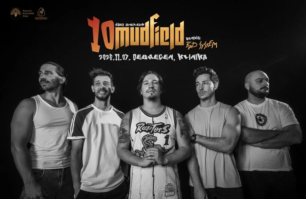 MUDFIELD 10 - Debrecen / Klinika Egyetemi Klub - vendég: Bad System