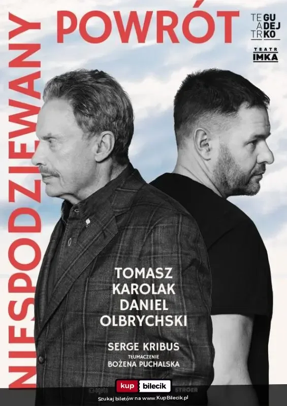 Niespodziewany Powrót