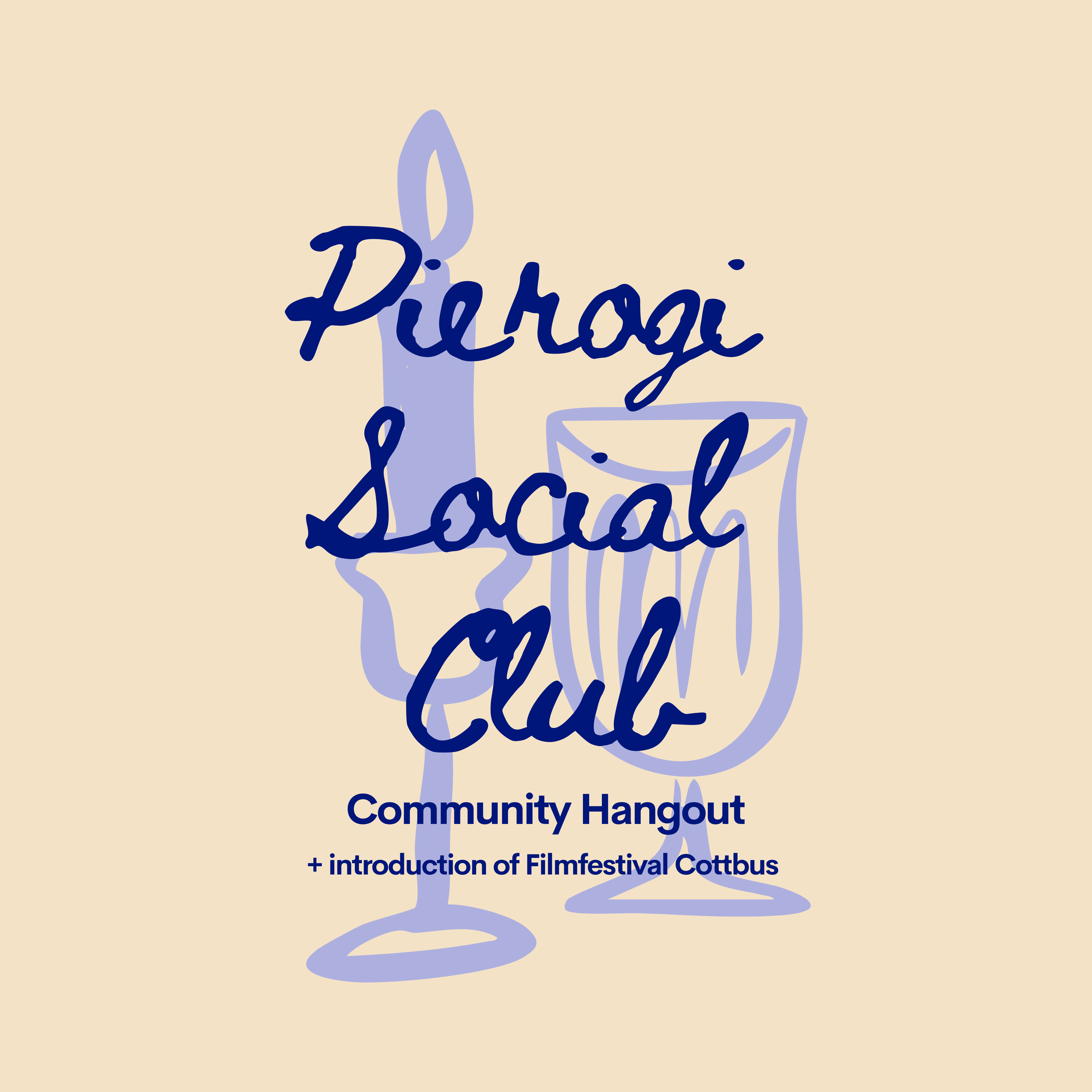 Pierogi Social Club | Community Hangout I 1.10.