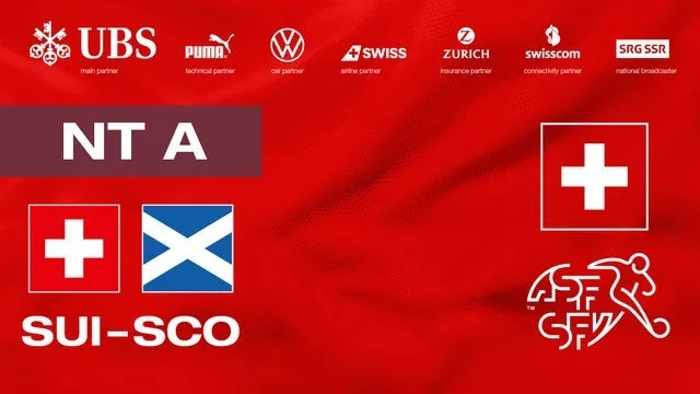 UEFA Nations League | Switzerland - Scotland