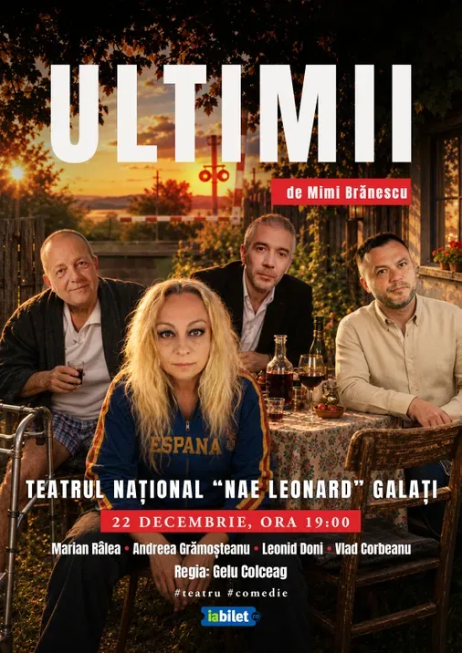 Galați: Ultimii PREMIERĂ