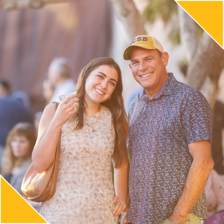 Parents & Family Weekend