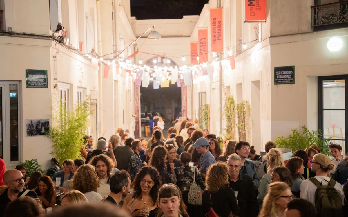 Soirée d’ouverture de saison de la Maison des Métallos