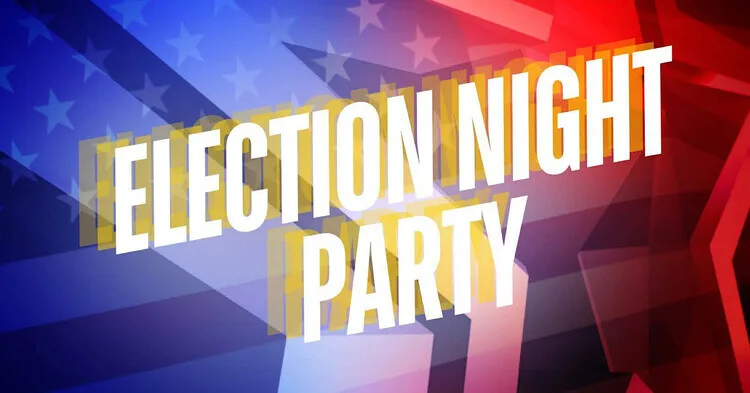 Election Watch Party
