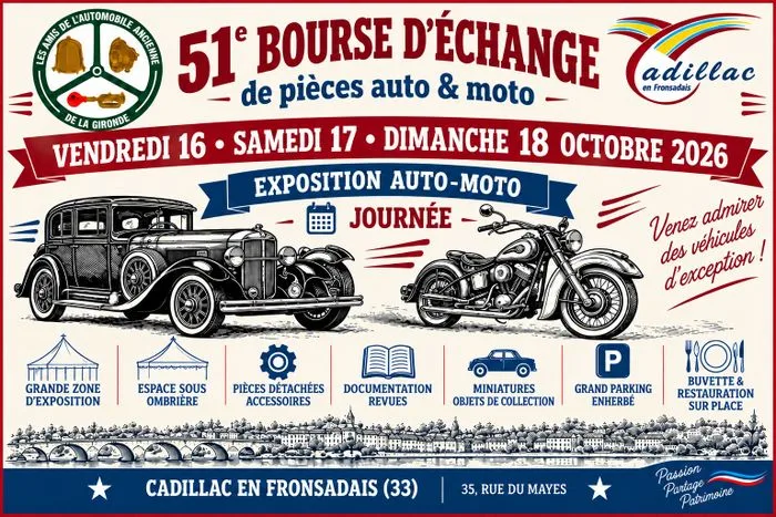 51e bourse d’échange des AAAG